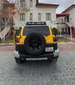 تويوتا FJ كروزر